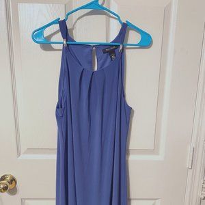 WHBM Sleeveless dress